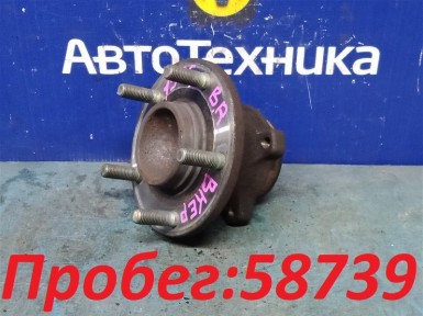 Ступица задняя правая Mazda Axela BKEP LF-DE  2004 