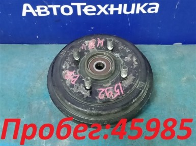 Ступица задняя Mitsubishi Ek Wagon H81W 3G83  2002 