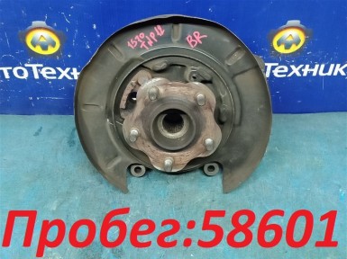Ступица задняя правая Nissan Primera TNP12  QR20DE 2005 