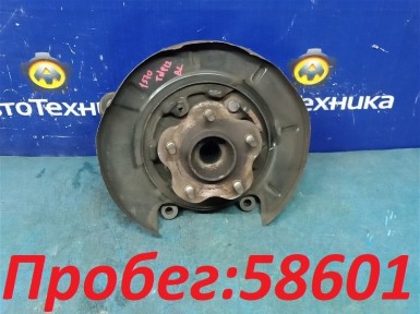 Ступица задняя левая Nissan Primera TNP12  QR20DE 2005 