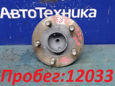 Ступица задняя правая Toyota Premio ZZT240  1ZZ-FE 2004 