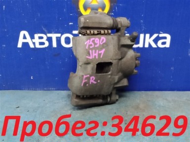 Суппорт передний правый Honda N-wgn JH1 S07A  2013 