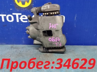 Суппорт передний левый Honda N-wgn JH1 S07A  2013 