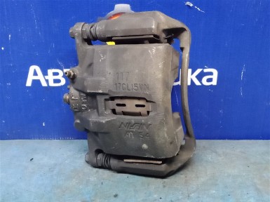 Суппорт передний левый Honda Torneo CF4 F20B  2000 