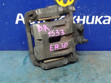 Суппорт задний правый Mazda Cx-7 ER3P L3-VDT  2006 