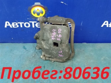 Суппорт передний левый Nissan Bluebird Sylphy  FG10 QG15DE 2004 