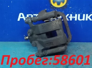 Суппорт задний правый Nissan Primera TNP12  QR20DE 2005 