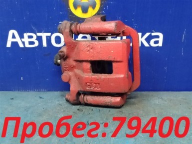 Суппорт задний правый Nissan X-trail NT30  QR20DE 2006 