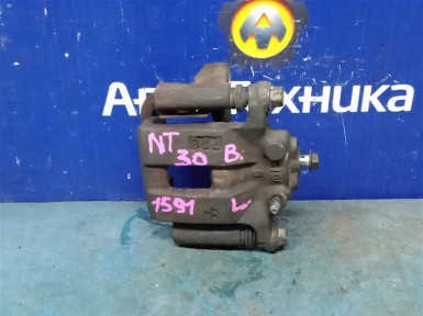 Суппорт задний правый Nissan X-trail NT30  QR20DE 2007 