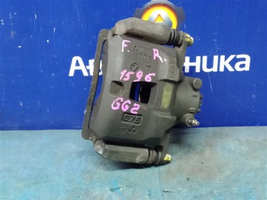 Суппорт передний правый Subaru Impreza GG2  EJ152 2000 