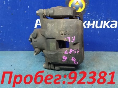 Суппорт передний левый Subaru Impreza GG3  EJ152 2000 