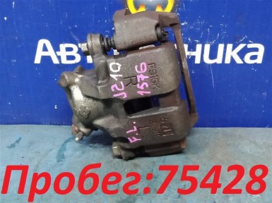 Суппорт передний левый Toyota Rush J210E  3SZ-VE 2006 