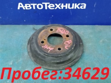 Тормозной барабан задний Honda N-wgn JH1  S07A 2013 
