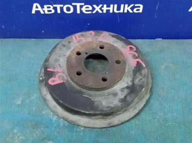 Тормозной барабан задний Subaru Forester  SG5 EJ202 2004 