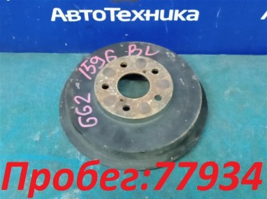 Тормозной барабан задний Subaru Impreza GG2  EJ152 2000 