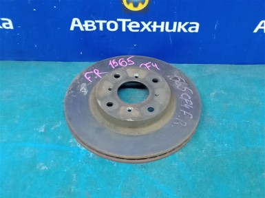 Тормозной диск передний Honda Torneo CF4  F20B 2000 