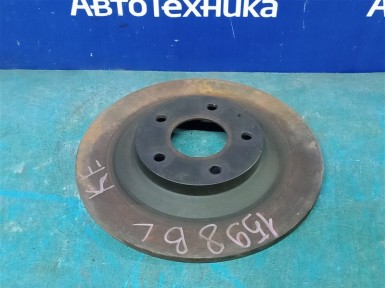 Тормозной диск задний Mazda Cx-5 KEEFW PE-VPS  2014 