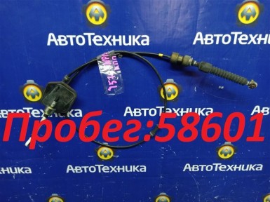 Трос АКПП Nissan Primera TNP12 QR20DE 2005 