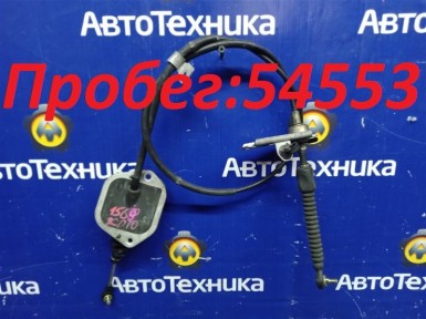Трос АКПП Toyota Vitz SCP10 1SZ-FE 2004 