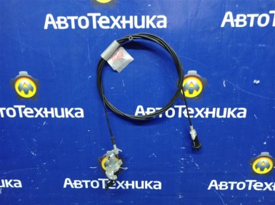 Трос лючка бензобака Toyota Vitz SCP10 1SZ-FE  2004 