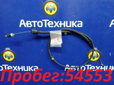 Тросик газа Toyota Vitz SCP10 1SZ-FE 2004 