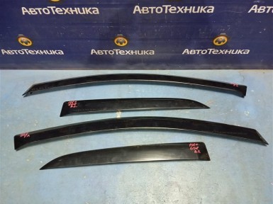 Ветровик Honda Fit Aria GD8 L15A 2008 