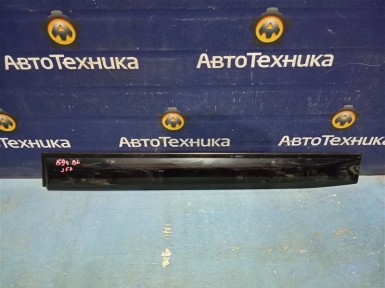 Ветровик задний левый Honda N-box JF3 S07B  2019 