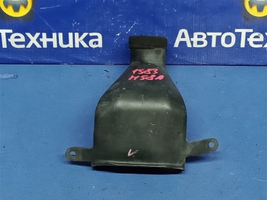 Воздухозаборник Mitsubishi Pajero Mini H58A 4A30 2006