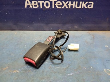 Замок ремня безопасности передний правый  Subaru Impreza GG3 EJ152 2000 