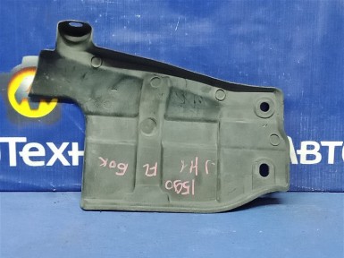 Защита двигателя передняя верхняя левая Honda  N-wgn JH1 S07A 2013 