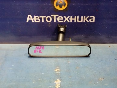 Зеркало салона Nissan Note E12 HR12DDR 2012 