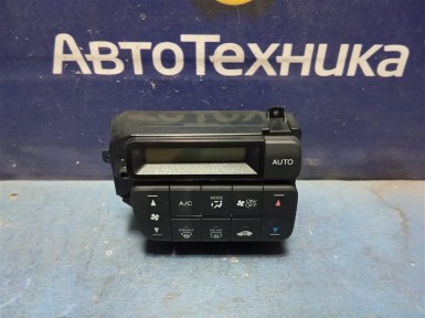 Блок управления климат-контролем Honda N-wgn  JH1 S07A 2013 
