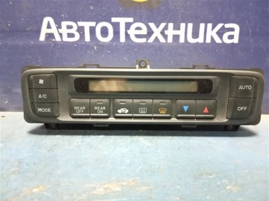 Блок управления климат-контролем Honda Odyssey  RA6 F23A 2001 
