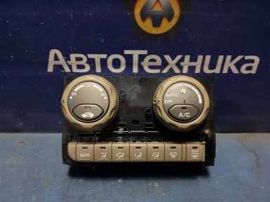 Блок управления климат-контролем Honda Step  Wagon RF3 K20A 2003 