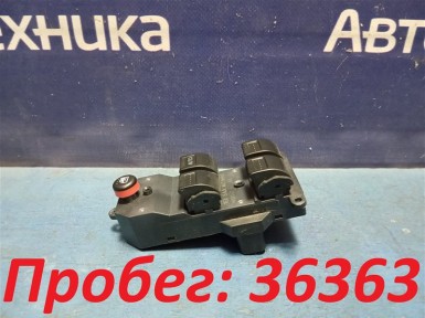 Блок управления стеклами передний правый  Honda Fit GD1 L13A 2004 