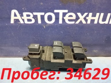 Блок управления стеклами передний правый  Honda N-wgn JH1 S07A 2013 