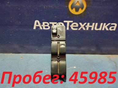 Блок управления стеклами передний правый  Mitsubishi Ek Wagon H81W 3G83 2002 