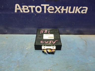 Блок управления замками Mitsubishi Outlander  CW5W 4B12 2006 