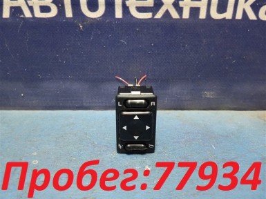 Блок управления зеркалами Subaru Impreza  GG2 EJ152 2000 