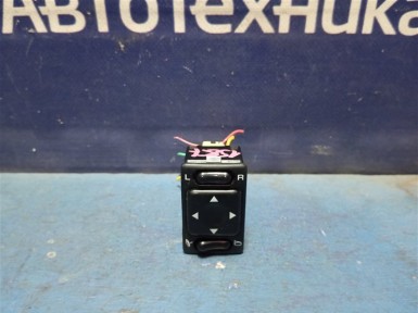 Блок управления зеркалами Subaru Impreza  GG3 EJ152 2000 