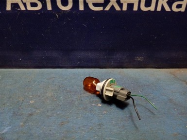 Цоколь лампы передний Honda N-wgn JH1 S07A  2013 