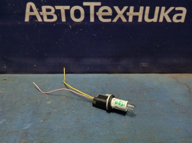 Цоколь лампы передний Honda N-wgn JH1 S07A  2013 