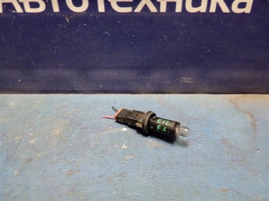 Цоколь лампы передний Nissan Note E12 HR12DDR  2012 