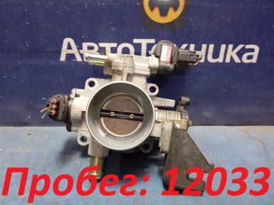Дроссельная заслонка Toyota Premio ZZT240  1ZZ-FE 2004 