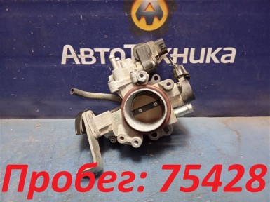 Дроссельная заслонка Toyota Rush J210E 3SZ-VE  2006 