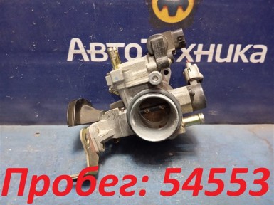 Дроссельная заслонка Toyota Vitz SCP10 1SZ-FE  2004 