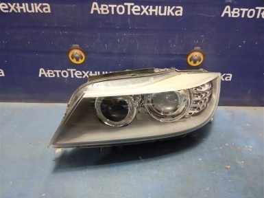 Фара передняя левая BMW 3-series E90 N46B20B  2009 