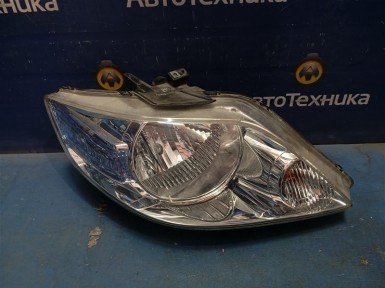 Фара передняя правая Honda Fit Aria GD8 L15A  2008 
