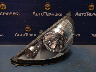 Фара передняя левая Honda Fit GD1 L13A 2004 
