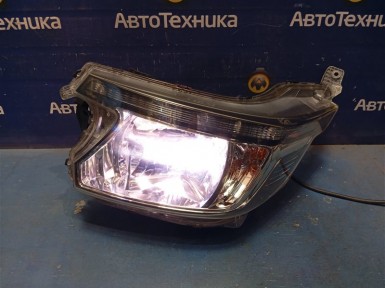 Фара передняя левая Honda N-wgn JH1 S07A  2013 